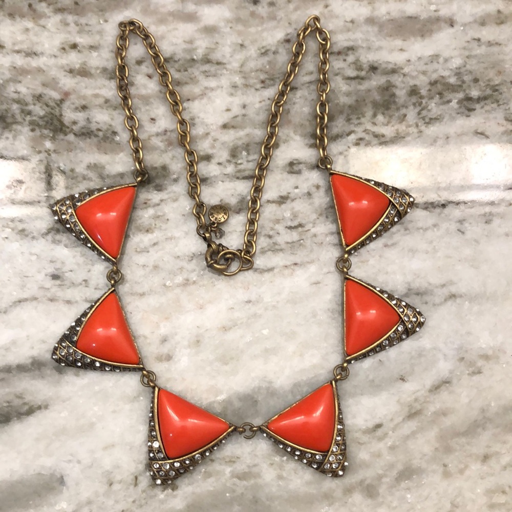 J. Crew necklace